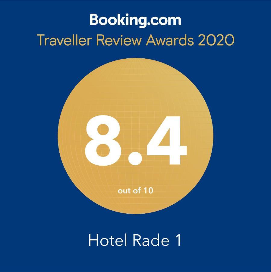 Hotel Rade 1 Vratsa Exterior photo